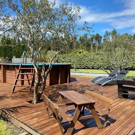 Holiday home Maison Atypique - Lisiere De Foret - Bassin Arcachon